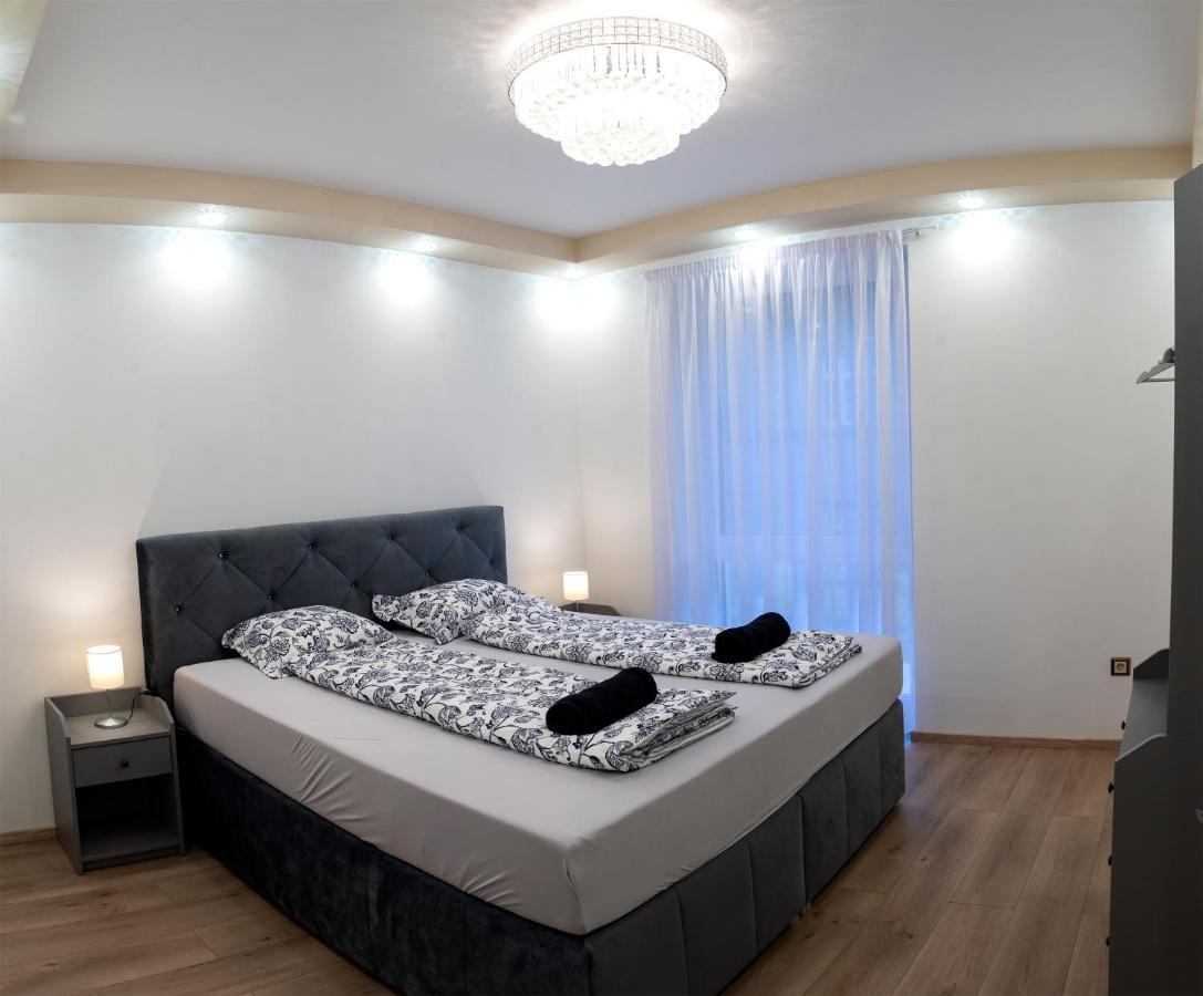Dream Apartman 2 With Free Parking Győr Exterior foto